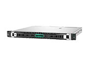 Server HPE ProLiant DL20 Gen11, Rack 1U, Intel Xeon 6333P (6 C / 6 T, 3.10 GHz - 5.20 GHz, 18 MB cache, 65 W), 32 GB DDR5 ECC, 2 x 480 GB SSD, 4 x SFF, Fara, 1000 W