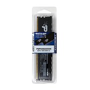 Patriot Premium Black DDR4 16GB 3200MHz CL22 Radiator