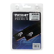 Patriot Premium Black DDR4 16GB 3200MHz CL22 Radiator