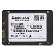 SSD BIOSTAR S160 256 GB SATA3 2.5 inch