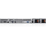 Server DELL PowerEdge R660xs, Rack 1U, Intel Xeon Silver 4510 (12 C / 24 T, 2.40 GHz - 4.10 GHz, 30 MB cache, 150 W), 32 GB DDR5 ECC, 1 x 480 GB SSD, 8 x SFF, DELL PERC H755, Fara, 2 x 700 W