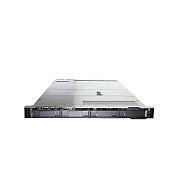 Server DELL PowerEdge R660xs, Rack 1U, Intel Xeon Silver 4510 (12 C / 24 T, 2.40 GHz - 4.10 GHz, 30 MB cache, 150 W), 32 GB DDR5 ECC, 1 x 480 GB SSD, 8 x SFF, DELL PERC H755, Fara, 2 x 700 W