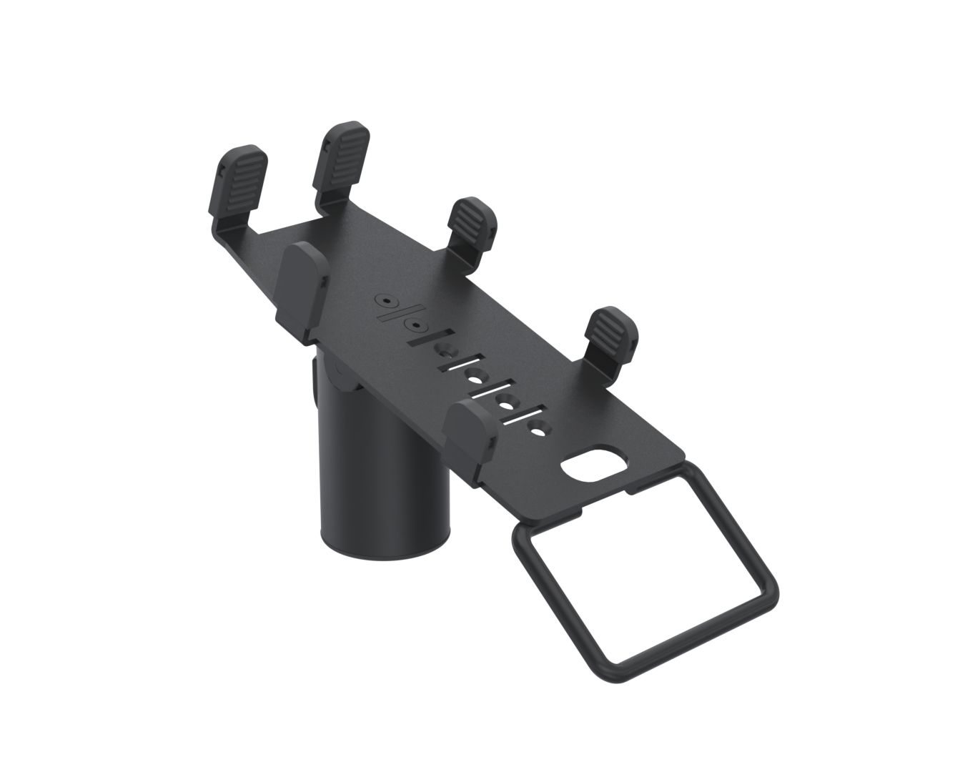 INGENICO LANE 3600 DURATILT SP1/WITH HANDLE - BLACK