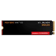 SSD WD Black SN8100 Heatsink 8 TB PCIe 5.0 x4 M.2 2280