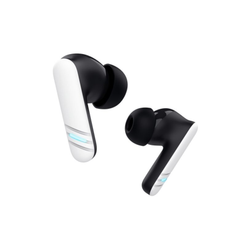 Casti wireless Trust GXT409 Oxxie, frecventa raspuns 100 Hz, 10.000 Hz, material ABS, alb/negru