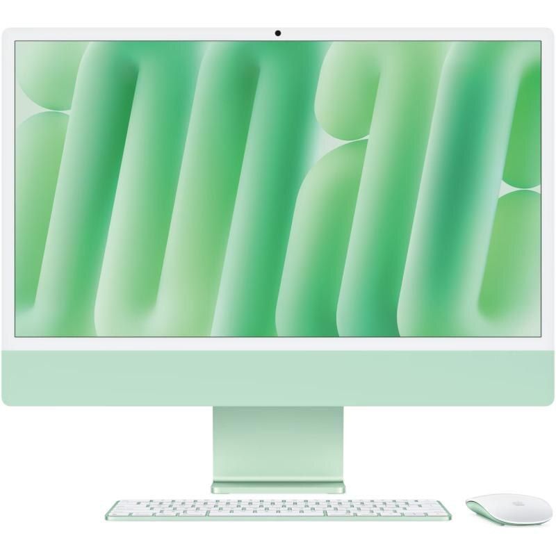 All-In-One Apple iMAC Z1E40010P, 24 inch 4480 x 2580, Apple M4 (10 C), 16 GB RAM, 1 TB SSD, Apple M4 8-core, macOS Sequoia