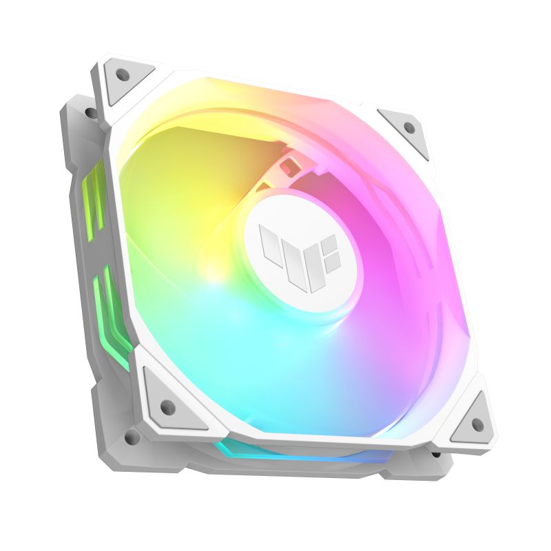 Cooler Asus TUF Gaming TF120 ARGB 3in1 White