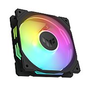 Fan Asus TUF GAMING TR120 FAN ARGB BLACK