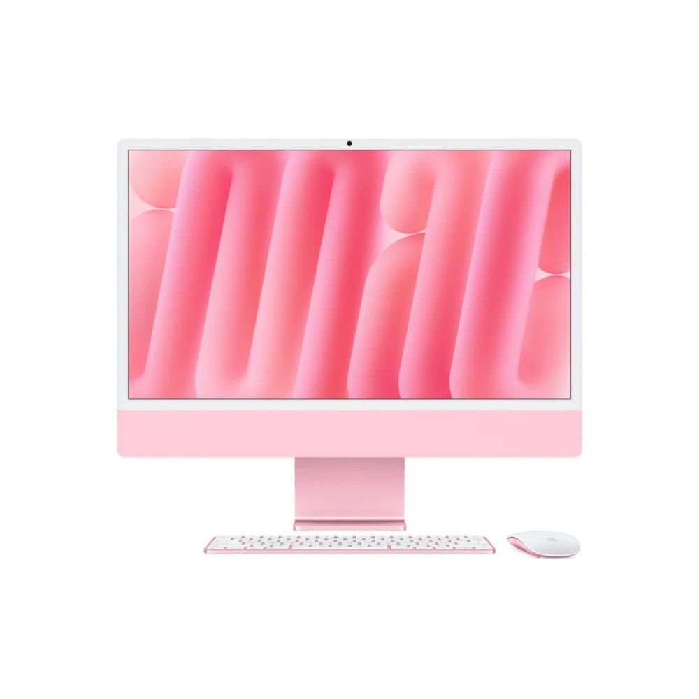 All-In-One Apple iMAC Z1ES000XE, 24 inch 4480 x 2580, Apple M4 (10 C), 16 GB RAM, 1 TB SSD, Apple M4 10-core, macOS Sequoia