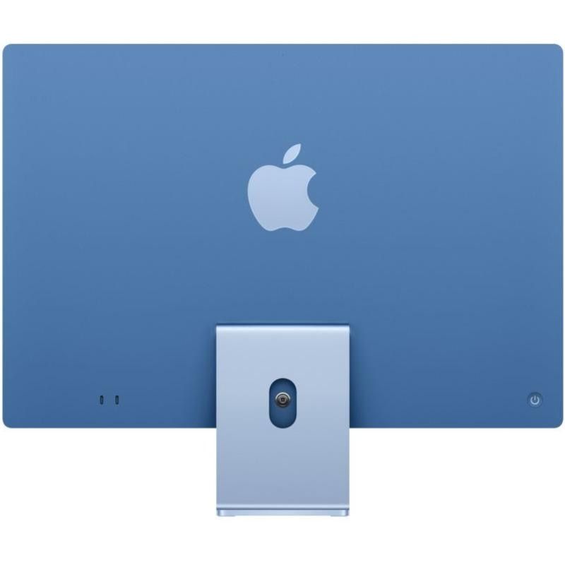 All-In-One Apple iMAC Z1EQ001T8, 24 inch 4480 x 2580, Apple M4 (10 C), 16 GB RAM, 1 TB SSD, Apple M4 10-core, macOS Sequoia