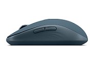 Mouse silentios Bluetooth Lenovo Yoga pana la 4000DPI tip: full size ambidextru senzor: IR optic numar de butoane: 6 (programabile) conectivitate: Bluetooth 5.3, se poate conecta la 3 dispozitive greutate: 88g compatibil cu Windows 10, Windows 11 include 1 x baterie de tip AA culoare