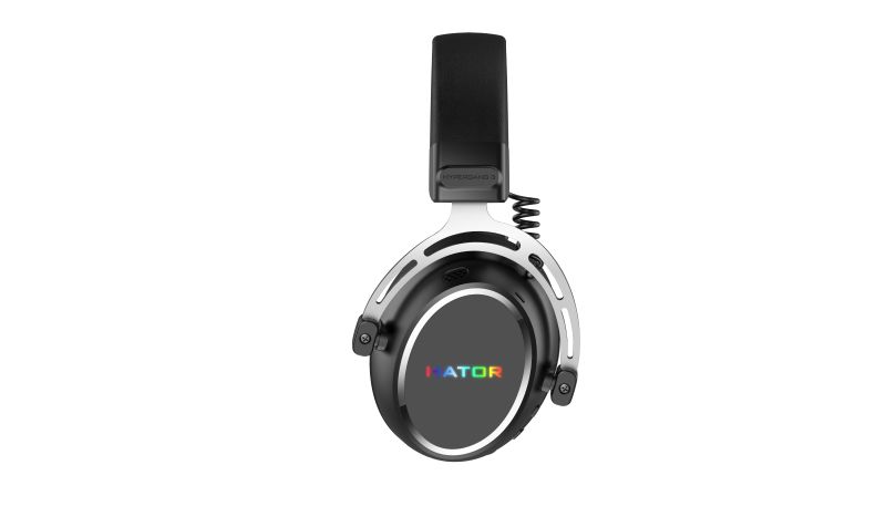 HATOR Hypergang 3 Wireless. Product type: Headset. Connectivity technology: Wireless, Bluetooth. Recommended usage: Gaming. Headphone frequency: 10 - 44000 Hz. Weight: 330 g. Product colour: Black