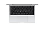 Laptop Apple MacBook Pro 14, 14.2 inch 3024 x 1964, Apple M4 Pro (12 C), 24 GB RAM, 1 TB SSD, Apple 16-Core GPU, Mac OS, Silver