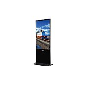 Monitor signage Dahua, 55 , 500nit, UHD, panel IPS/VA, DLED, 8ms, mătuire 2%, Android 11, CPU A55*4 1.92GHz, 4GB+32GB. Conectivitate: WiFi optional (modul extern), 1xHDMI2.1, 1xUSB-A2.0, 1xUSB-A3.0, 1xTF card (max 128GB), 1xLAN (10M/100M/1000M), IR reciever, Audio 1x3.5mm jack output