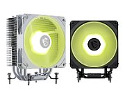 MSI MAG COREFROZR AA13 WHITE Global ARGB Gen2 Fan W/GREASE/HEAT PIPE-4