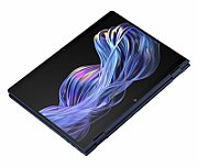 Laptop HP EliteBook X Flip G1i, 14 inch 1920 x 1200 Touchscreen, Intel Core Ultra 5 - 228V (8 C / 8 T, 2.1 GHz - 4.5 GHz, 8 MB cache, N/A), 32 GB LPDDR5X, 1 TB SSD, Intel Arc Graphics, Windows 11 Pro, Tastatura International, Argintiu