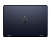 Laptop HP EliteBook X Flip G1i, 14 inch 1920 x 1200 Touchscreen, Intel Core Ultra 5 - 228V (8 C / 8 T, 2.1 GHz - 4.5 GHz, 8 MB cache, N/A), 32 GB LPDDR5X, 1 TB SSD, Intel Arc Graphics, Windows 11 Pro, Tastatura International, Argintiu