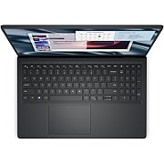 Laptop Dell Pro 15 Essential PV15255, 15.6 inch 1920 x 1080, AMD Ryzen 3 7320U (4 C / 8 T, 2.4 GHz - 4.1 GHz, L2 Cache: 2 MBL3 Cache: 4 MB cache, 15 W), 8 GB LPDDR5, 512 GB SSD, AMD Radeon 610M, Windows 11 Pro, Tastatura English International, Negru