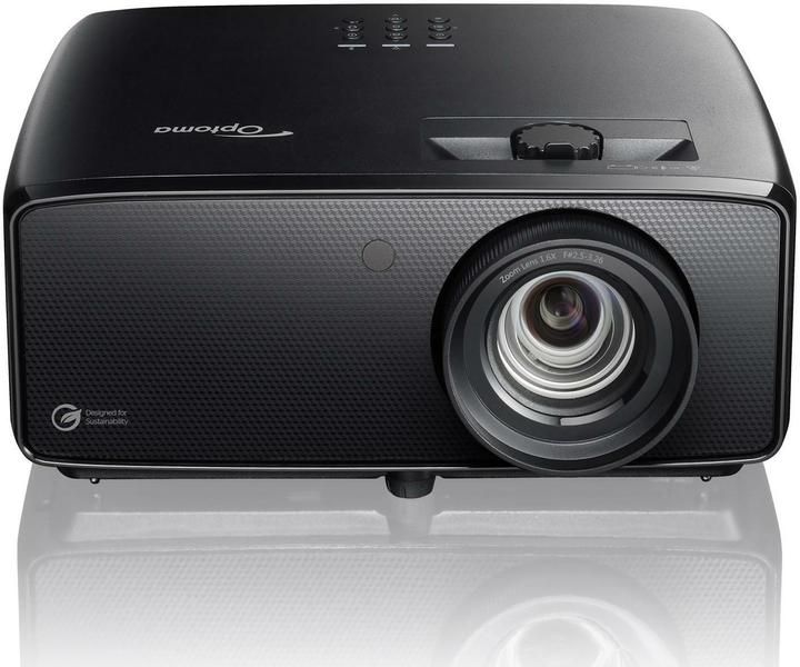 Videoproiector Dual Laser OPTOMA UHZ58LV, UHD 3840x2160, 3000 lumen, contrast 3.000.000:1