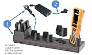 Honeywell 5-Slot Charging Cradle