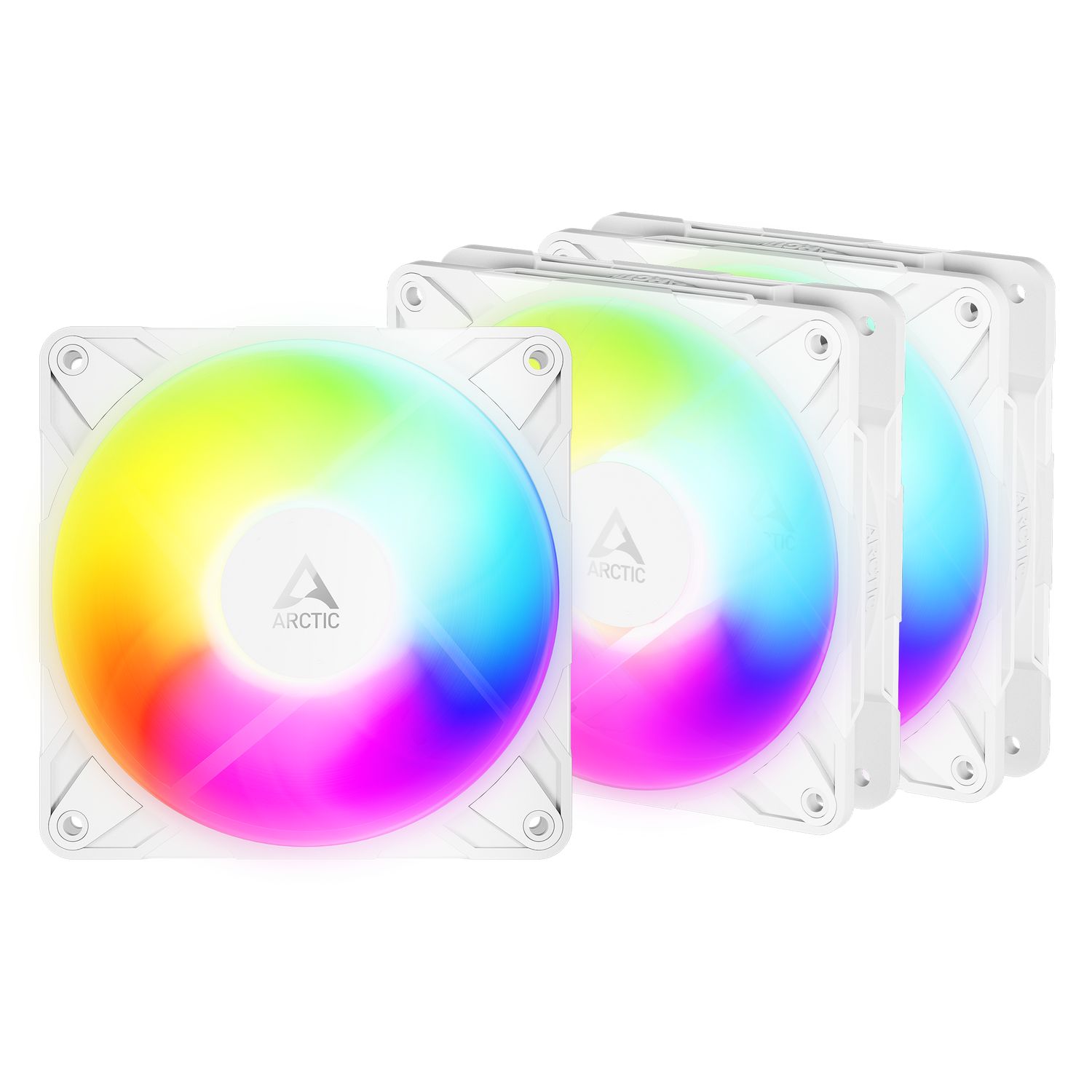 P12 Pro Reverse A-RGB (White)