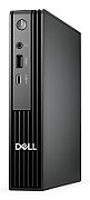 Desktop PC Dell Pro QCM1250, Intel 235T (14 C / 14 T, 2.2 GHz - 5 GHz, 24 MB cache), 16 GB RAM, 256 GB SSD, Intel Graphics, Windows 11 Pro