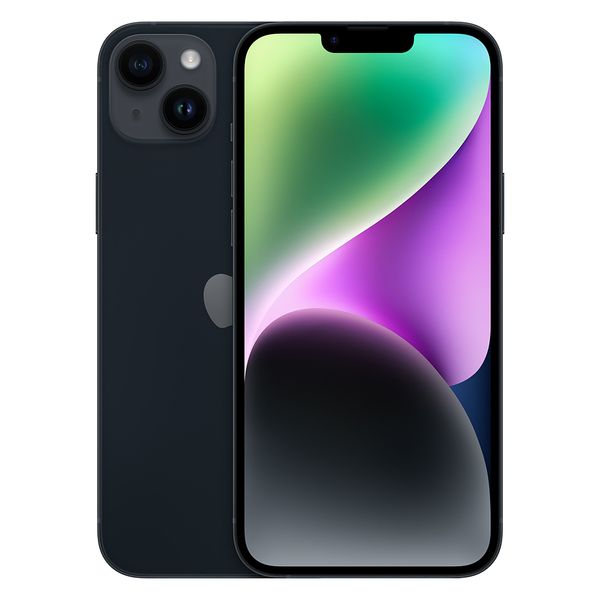 Apple iPhone 14 Plus 17 cm (6.7 ) Dual SIM iOS 16 5G 512 Giga Bites Negru