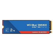 SSD WD Blue SN5100 2 TB PCIe 4.0 x4 M.2 2280
