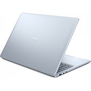 Laptop Dell DB14250 DB16250, 16 inch 2560 x 1600, Intel Core Ultra 7 256V (8 C / 8 T, 2.2 GHz - 4.8 GHz, 12 MB cache, 12 W), 16 GB LPDDR5X, 512 GB SSD, Intel Arc Graphics 140V, Windows 11 Pro, Tastatura English International, Ice Blue
