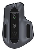 LOGITECH MX Master 3S Performance Wireless Mouse Graphite