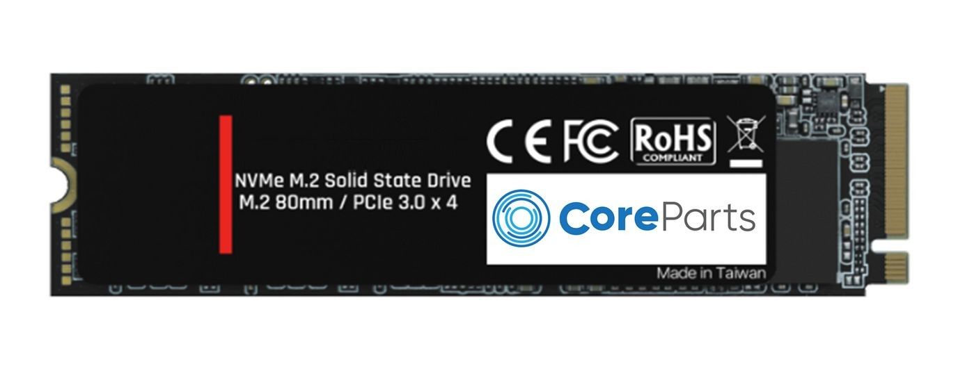 SSD CoreParts CPSSD-M.2NVME 1 TB PCIe 3.0 x4 M.2 2280