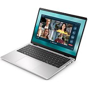 Laptop Dell Pro Pro 14 Essential, 14 inch 1920 x 1200, Intel Core 5 220U (10 C / 12 T, 1.4 GHz - 5.0 GHz, 12 MB cache, N/A), 16 GB DDR5, 512GB SSD, Intel Arc Graphics, Windows 11 Pro, Tastatura US, Platinum Silver