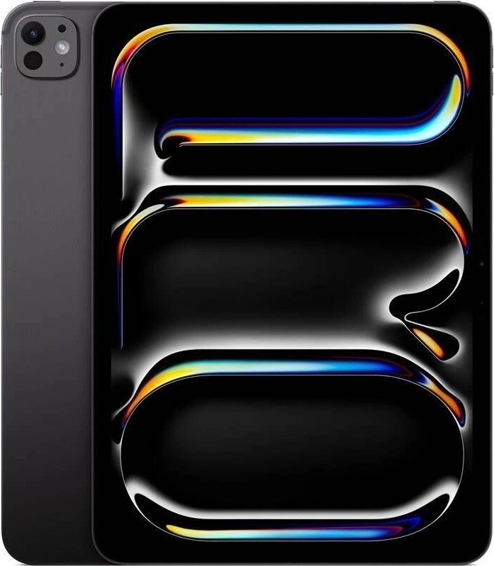 Apple 11-inch iPad Pro (M5) Wi-Fi 2TB with Nano-texture Glass - Space Black (2025)