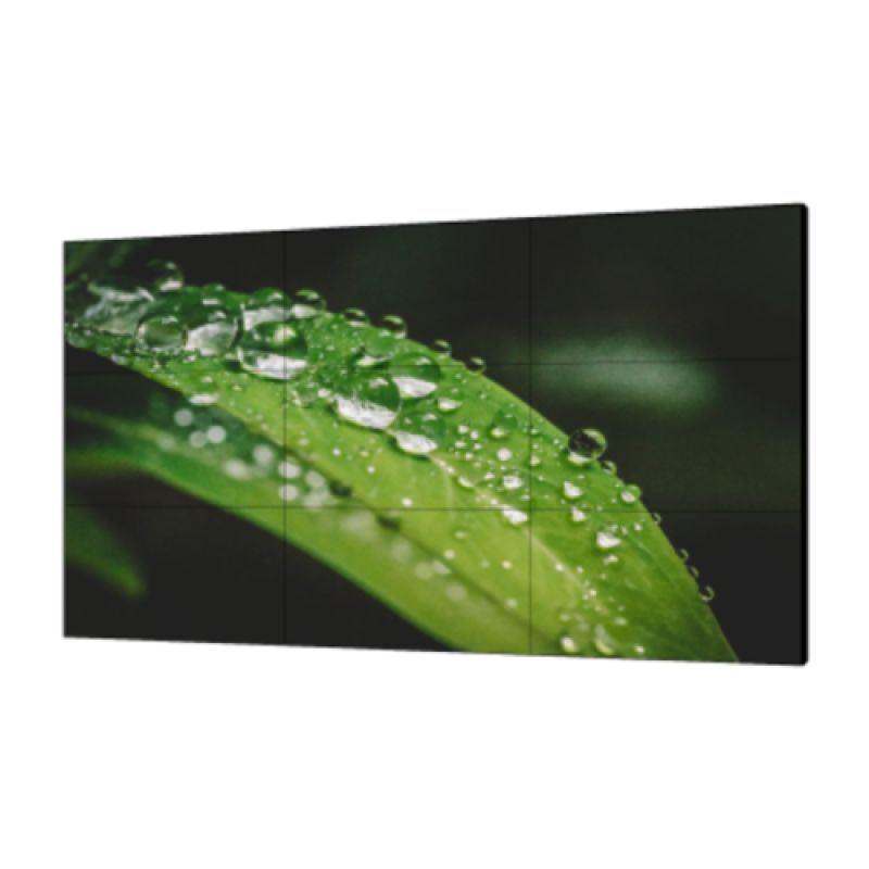 Monitor Videowall Dahua, 55 , 500nit. rama 3.5mm
