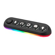 HUB DECK 5, RGB, 5x USB, Negru, SPUH-HD51217.11