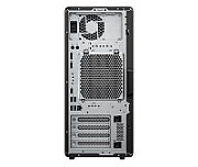 Desktop PC HP Z2 Tower G1i Tower, Intel Core Ultra 7 265K (20 C / 20 T, 3.3 GHz - 5.5 GHz, 30 MB cache, 125 W), 32 GB DDR5, 1 TB SSD, DVD±RW, Intel Graphics Partajata, 700 W, Windows 11 Pro