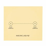 Mercusys MC200 - Pan/Tilt Home Security Wi-Fi Camera