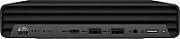Desktop PC HP Pro 400 G9  Mini Mini PC, Intel Core i5 -14500T (14 C / 20 T, 1.7 GHz - 4.8 GHz, 24 MB cache, 65 W), 16 GB DDR5, 512 GB SSD, Fara unitate optica integrata, Intel Graphics Partajata, 65 W - adaptor extern, Windows 11 Pro