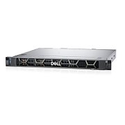 Server DELL PowerEdge R260, Rack 1U, Intel Xeon 6315P (4 C / 4 T, 2.80 GHz - 4.70 GHz, 12 MB cache, 55 W), 16 GB DDR5 ECC, 1 x 2 TB HDD, 2 x LFF, Fara, 700 W