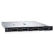 Server DELL PowerEdge R360, Rack 1U, Intel Xeon 6315P (8 C / 16 T, 2.80 GHz - 3.60 GHz, 24 MB cache, 150 W), 16 GB DDR5, 1 x 2 TB HDD, Fara, 4 x LFF, DELL PERC H355, Fara, 700 W