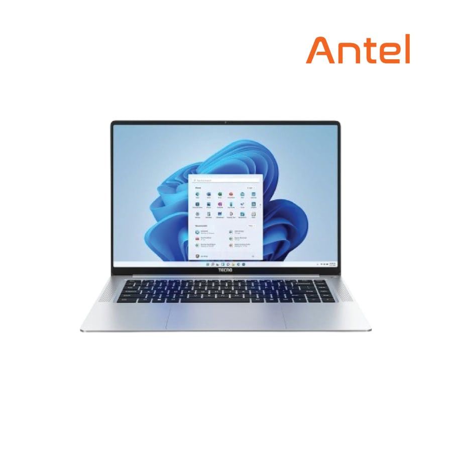 Laptop Tecno Mobile AMD K16SDA, 16 inch 1920 x 1200 pixeli, AMD 7430U (6 C / 12 T, 2.3 GHz - 4.30 GHz, L2 Cache: 3 MBL3 Cache: 16 MB cache, 15 W), 16 GB DDR4, 1 TB SSD, AMD Radeon Graphics AMD Radeon Graphics, Windows 11 Home, Tastatura English, Gri