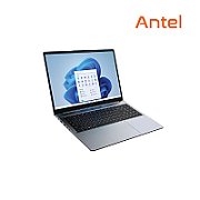 Laptop Tecno Mobile AMD K16SDA, 16 inch 1920 x 1200 pixeli, AMD 7430U (6 C / 12 T, 2.3 GHz - 4.30 GHz, L2 Cache: 3 MBL3 Cache: 16 MB cache, 15 W), 16 GB DDR4, 1 TB SSD, AMD Radeon Graphics AMD Radeon Graphics, Windows 11 Home, Tastatura English, Gri