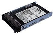 SSD server Lenovo ThinkSystem LFF Multi Vendor (Intel) 960 GB, 3.5 inch, SATA 6G, TLC, 1.0 DWPD, Hot-plug, adaptor 3.5-inch