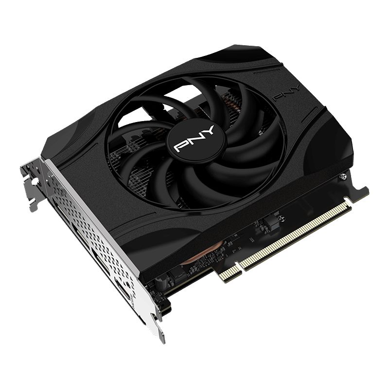 PNY RTX5050 Single Fan 8GB GDDR6 3xDP,1xHDMI