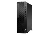 Desktop PC HP ProDesk 2 SFF G1i E, Intel Core i5-14400 (10 C / 16 T, 2.5 GHz - 4.7 GHz, 20 MB cache, 65 W), 16 GB RAM, 512 GB SSD, DVD±RW, Intel UHD Graphics, 180 W, Windows 11 Pro