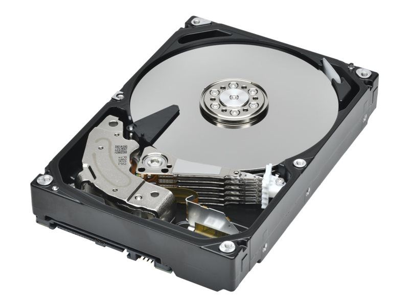 Toshiba MG10SDA600E hard disk-uri interne 6 TB 7200 RPM 512 Mega bites 3.5  SAS