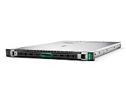 Server HPE ProLiant DL360 Gen12, Rack 1U, Intel Xeon 6505P (12 C / 24 T, 2.20 GHz - 4.10 GHz, 48 MB cache, 150 W), 64 GB DDR5 ECC, 2 x 480 GB SSD, 8 x SFF, HPE MR408i-o Gen11, Fara, 2 x 1000 W