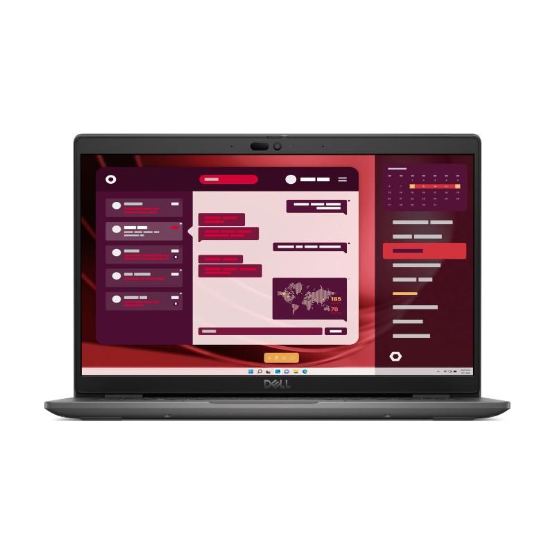 Laptop Dell Latitude 3450, 14 inch 1920 x 1200, Intel 1345U (10 C / 12 T, 2.5 GHz - 4.7 GHz, 12 MB cache, 55 W), 16 GB RAM, 512 GB SSD, Intel Graphics, Windows 11 Pro
