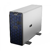 Server DELL PowerEdge T560, Tower 4.5U, Intel Xeon Silver 4510 (12 C / 24 T, 2.40 GHz - 4.10 GHz, 30 MB cache, 150 W), 32 GB DDR5 ECC, 1 x 480 GB SSD, Fara, 8 x LFF, DELL PERC H755, Fara, 2 x 1100 W