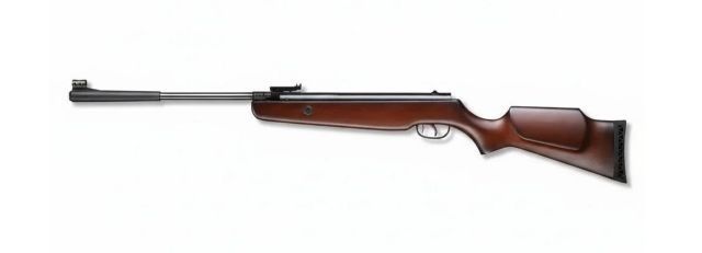 BEEMAN COMMANDER 1517 PCP 4.5mm 12-shot air rifle. +luneta 4x32 up to 17J
